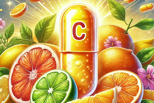 Vitamine C : un allié contre le stress oxydatif et un soutien à la perte de poids
